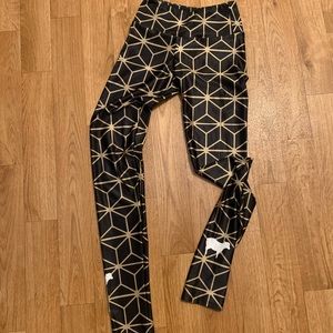Goldsheep leggings-high waisted